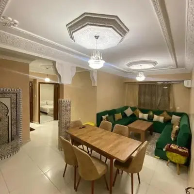 Apartment in Marrakech Mabrouka