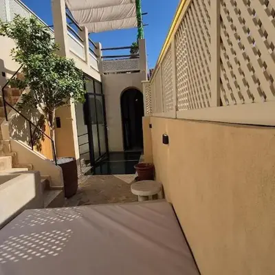 Riad Casa Léa - Palais Bahia - Bassin & Pt Déj