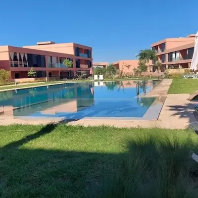 Luxueux Appartement rez-de-chaussée Noria Golf