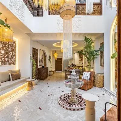 Riad Tigmmi - Exclusive - Pool - Free BF - 10 pax