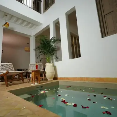 Riad privatif Les Tamaris