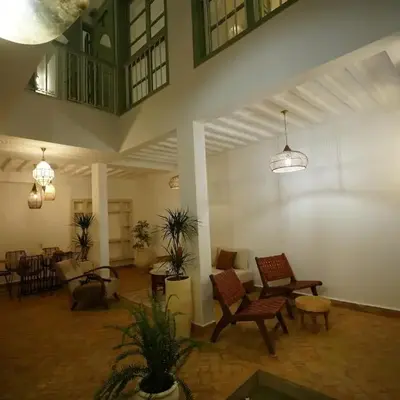 Riad privatif Les Ibéris