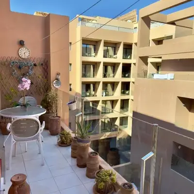 Apartment gueliz