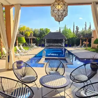 Villa Alexandrine Marrakech