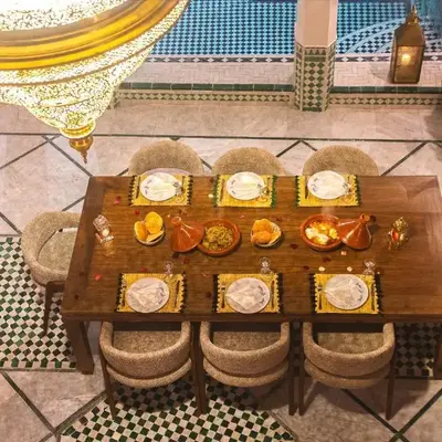 Riad Atlas Acacia