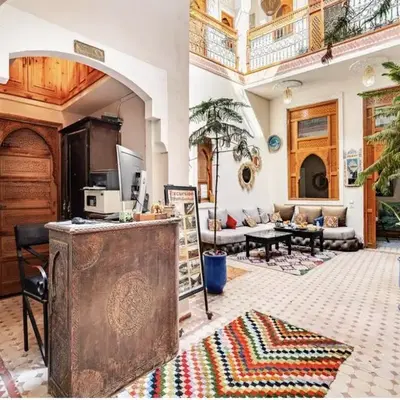 Riad Jenan Adam
