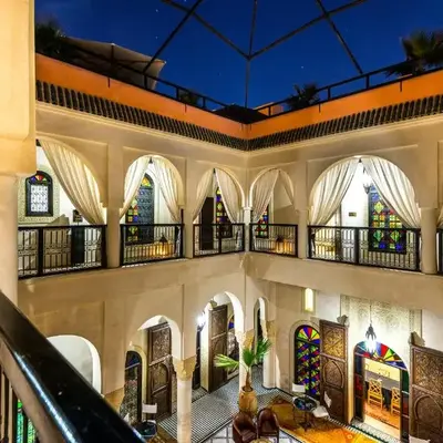 Riad Boustane & SPA