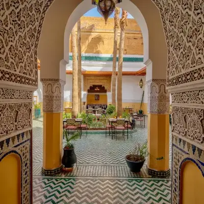 Palais Tinmel Marrakech