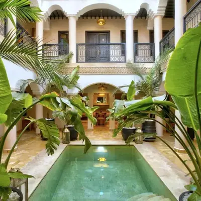 Riad Bijoux Marrakech