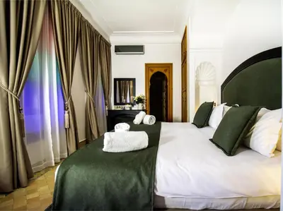 Gallery image of Riad Zaki Marrakech & SPA in Marrakech