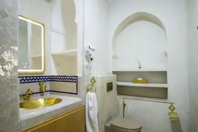 Gallery image of Riad Zaki Marrakech & SPA in Marrakech