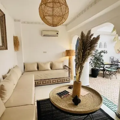 Riad Sarah Sabrina