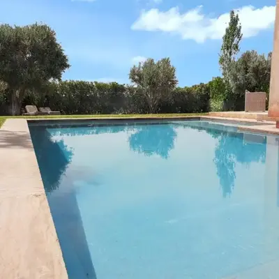Elegant Villa in Marrakech with a Private Pool.