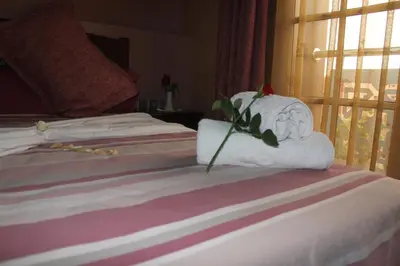 Gallery image of Rooms Palace Appart-Hôtel in Marrakech