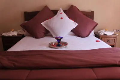 Gallery image of Rooms Palace Appart-Hôtel in Marrakech