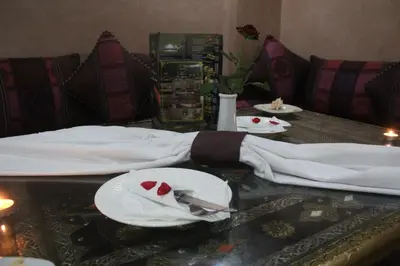 Gallery image of Rooms Palace Appart-Hôtel in Marrakech