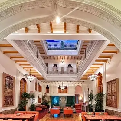 Riad Andallaspa