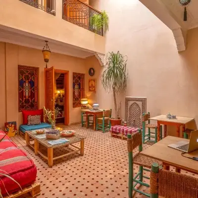 Riad Majdoulina chez JIJI