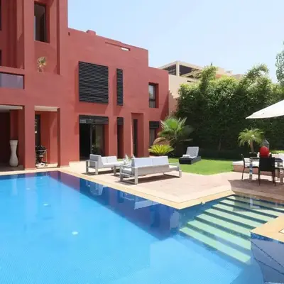 Villa Riad Al Maaden