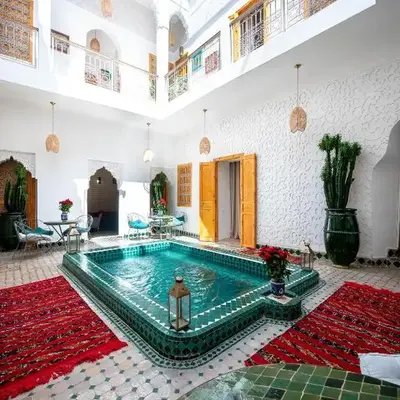 Riad La Croix Berbere