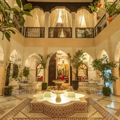 Riad Nasreen