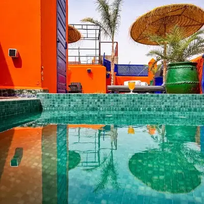 Riad Le Jardin de Lea