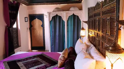 Gallery image of Riad Armelle in Marrakech