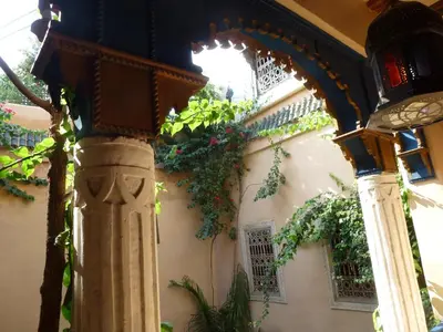 Gallery image of Riad Armelle in Marrakech