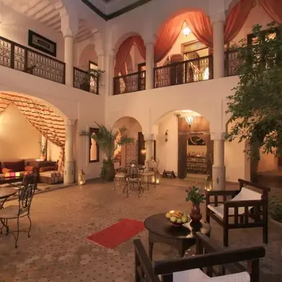 Riad Cannelle