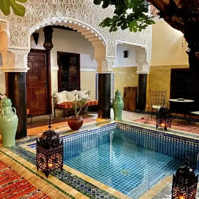 Riad Zanzibar
