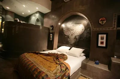 Gallery image of Riad et Spa Misria Les Orangers in Marrakech