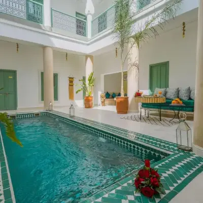 Riad Trésor