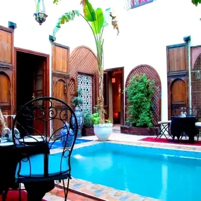 Exceptional Villa in Marrakech with Private Pool