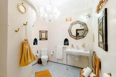 Gallery image of Riad Asrari in Marrakech