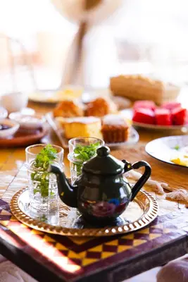 Gallery image of Riad Asrari in Marrakech