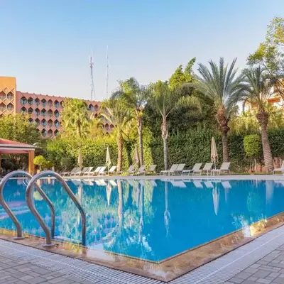 Grand Mogador Menara & Spa