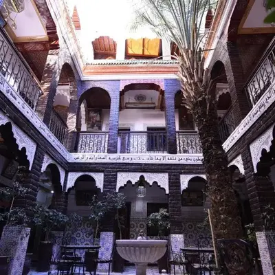 Hotel Riad Fantasia
