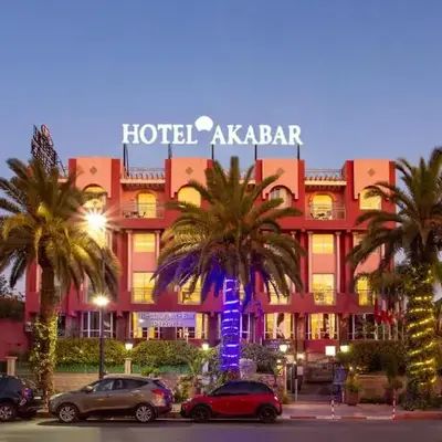 Hotel Akabar