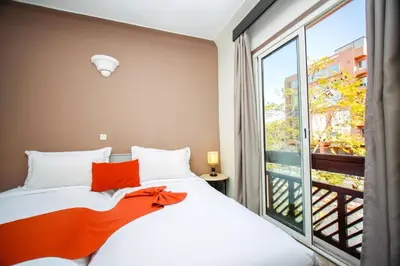 Gallery image of Hotel EZZAHIA by HMS in Marrakech