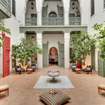 Riad Antara