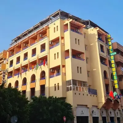 Hotel Tachfine
