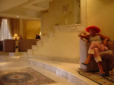 Gallery image of Nassim Hôtel in Marrakech