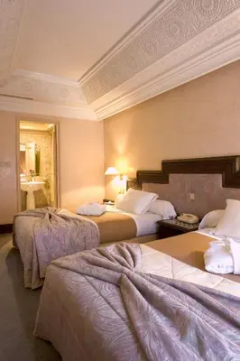 Gallery image of Nassim Hôtel in Marrakech