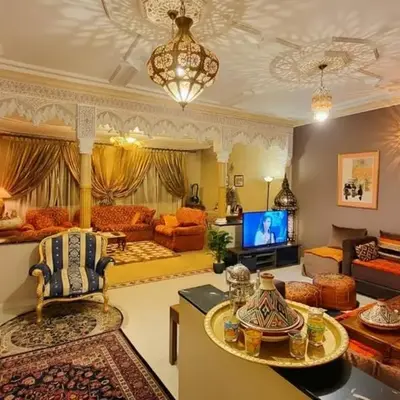 Oranger Family House Marrakech City Center