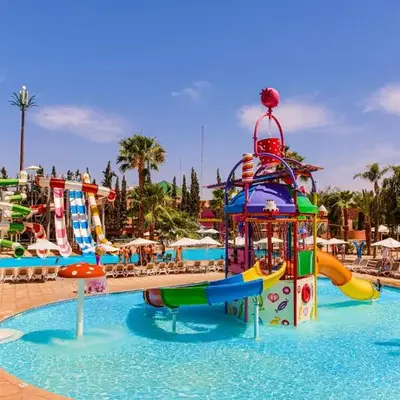 Rose Aqua Park Hotel