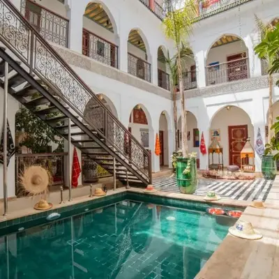 Riad Arabic House & Spa