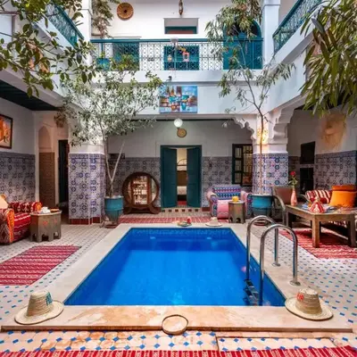 Riad Azalia