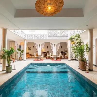 Riad Bibazia