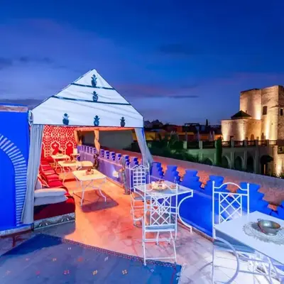 Riad Zehar & Spa Marrakech