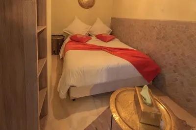 Gallery image of Riad La Porte de l'oasis in Marrakech